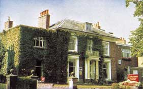 Knavesmire Manor Hotel,  York